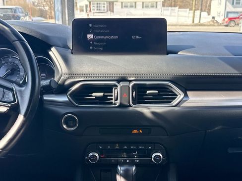 Used 2023 MAZDA CX-5 AWD 2.5 S w/ Select Package image 18