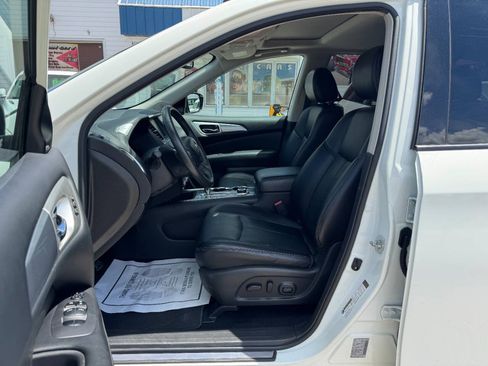 Used 2017 Nissan Pathfinder SL w/ SL Premium Package AWD/4WD image 15