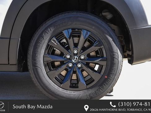 New 2026 MAZDA CX-50 2.5 Hybrid w/ Preferred Pkg AWD/4WD image 10