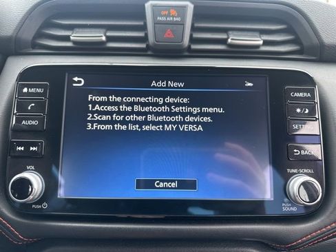 Used 2024 Nissan Versa SR image 30