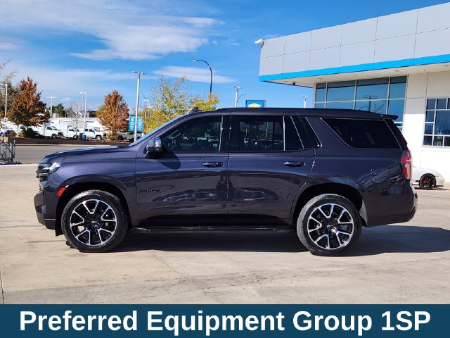 Certified 2024 Chevrolet Tahoe RST w/ Luxury Package AWD/4WD image 6