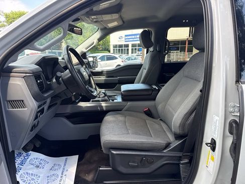 Used 2024 Ford F150 Lightning Flash w/ Max Trailer Tow Package AWD/4WD image 23