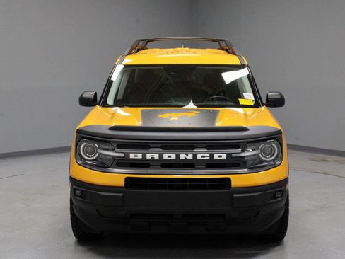 Certified 2022 Ford Bronco Sport Big Bend w/ Convenience Package AWD/4WD image 7
