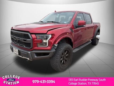 Used 2019 Ford F150 Raptor w/ Equipment Group 802A Luxury image 2