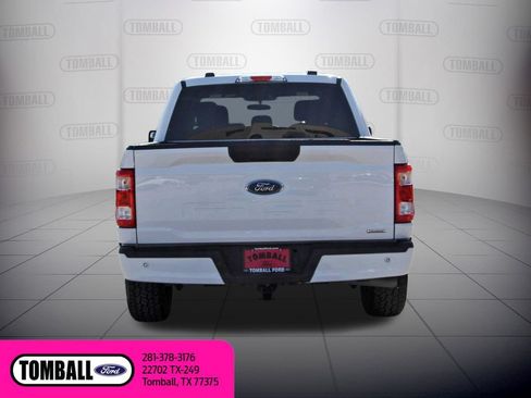 Certified 2023 Ford F150 XL w/ STX Appearance Package RWD image 6