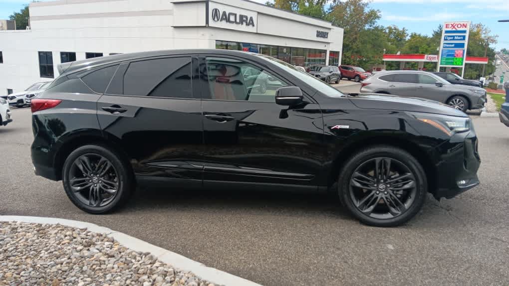 Used 2023 Acura RDX w/ Advance Package AWD/4WD image 7