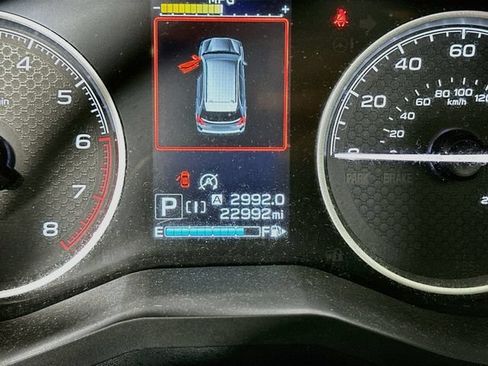 Certified 2024 Subaru Forester Premium AWD/4WD image 14