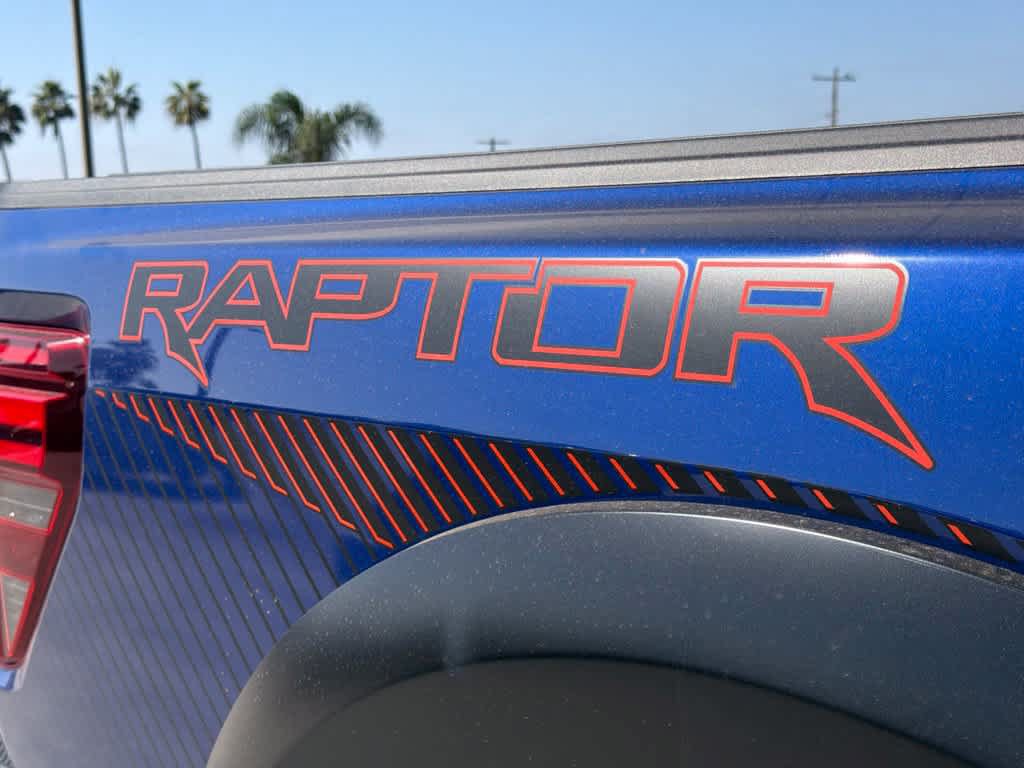 New 2026 Ford F150 Raptor AWD/4WD image 13