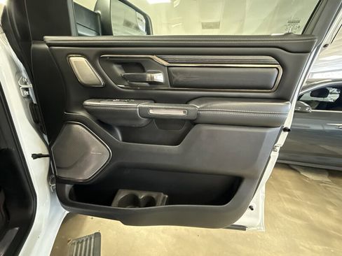 Used 2021 RAM 1500 Limited w/ Night Edition RWD image 19