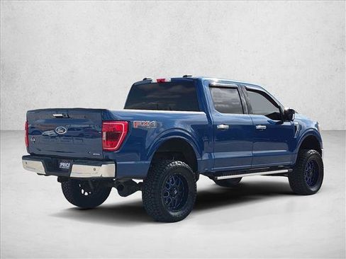 Used 2022 Ford F150 XLT w/ Equipment Group 302A High AWD/4WD image 5