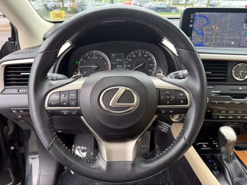 Used 2021 Lexus RX 350 AWD w/ Premium Package image 9
