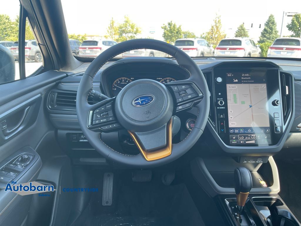 New 2026 Subaru Forester Wilderness AWD/4WD image 28