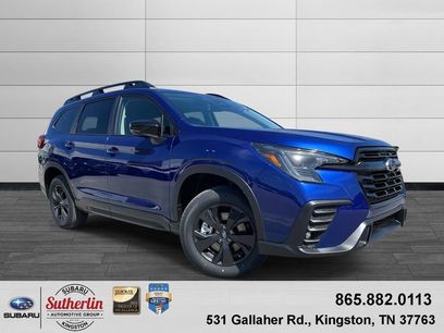 New 2026 Subaru Ascent Premium