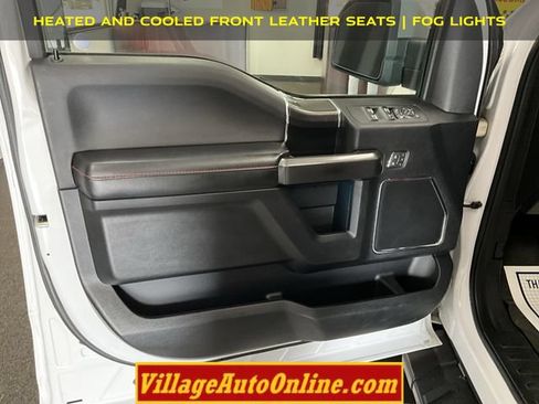 Used 2019 Ford F150 Lariat w/ Equipment Group 502A Luxury AWD/4WD image 12
