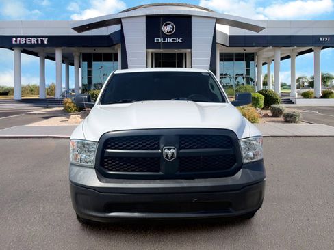 Used 2022 RAM 1500 Tradesman RWD image 4