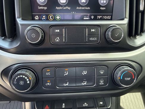 Used 2020 Chevrolet Colorado LT w/ Redline Special Edition RWD image 25