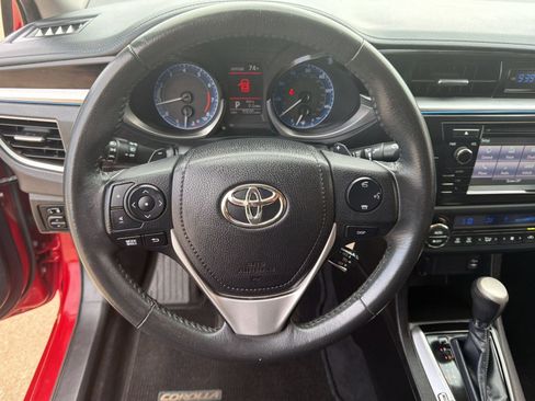Used 2016 Toyota Corolla S FWD image 24