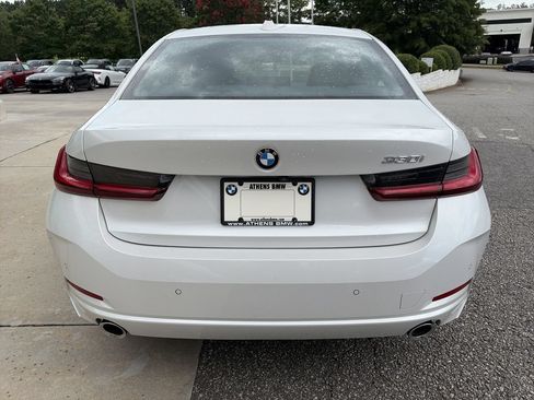 Used 2025 BMW 330i Sedan RWD image 12