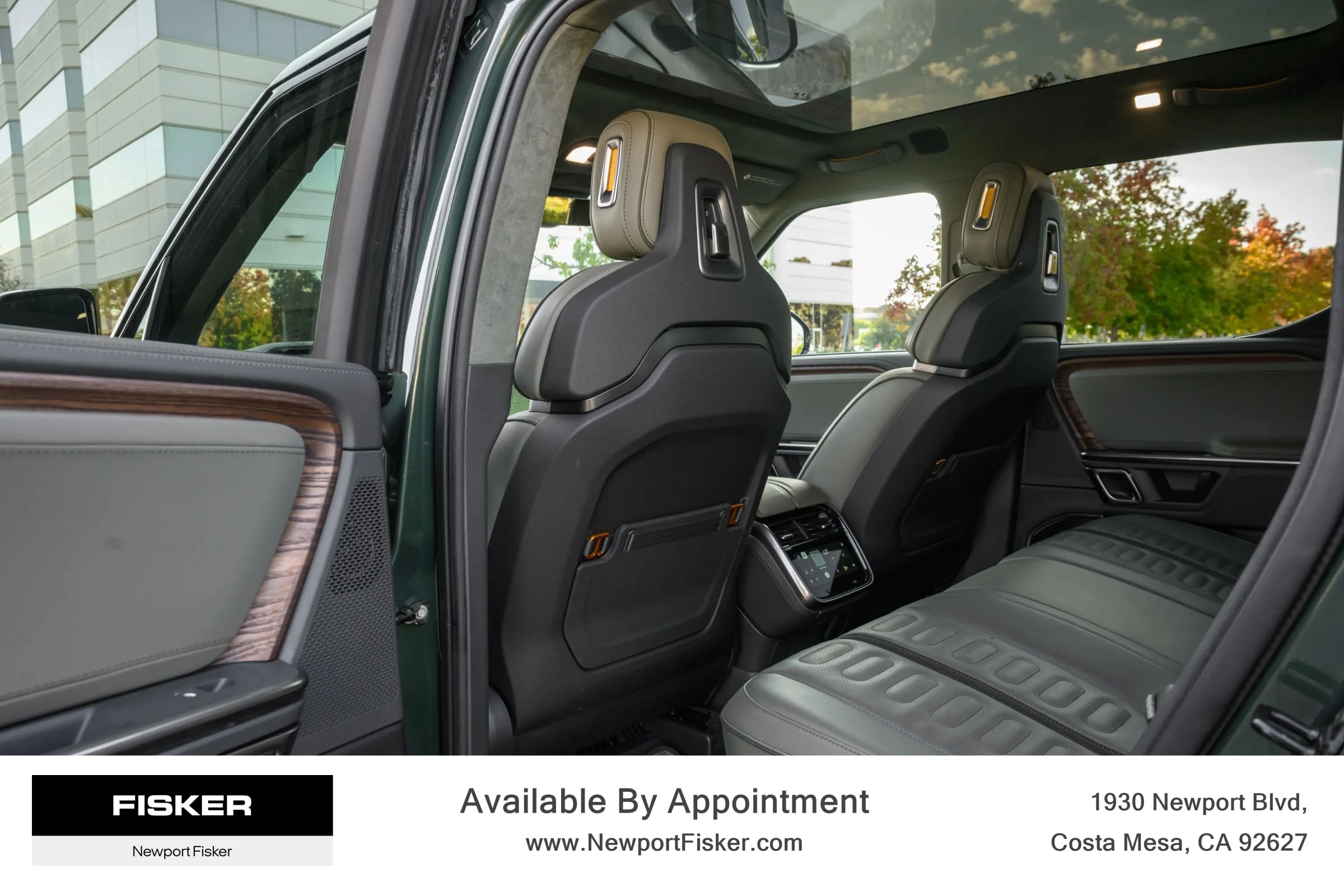 Used 2023 Rivian R1T AWD Adventure Dual image 15