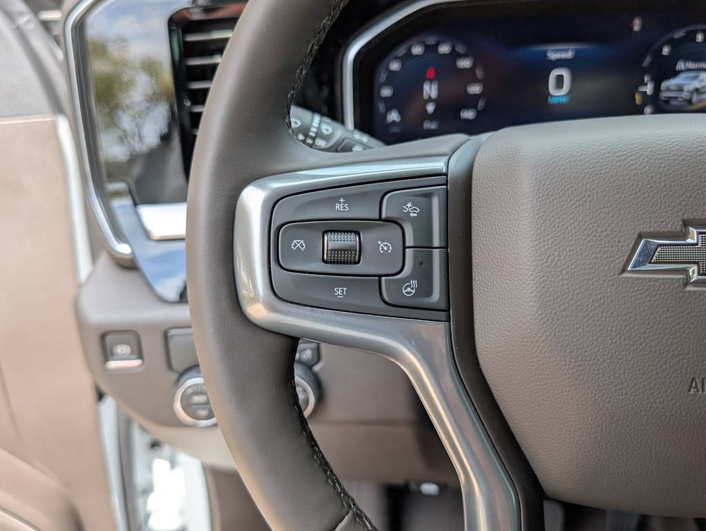 New 2026 Chevrolet Silverado 1500 RST w/ RST Select Package RWD image 16