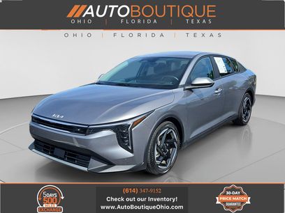 Used 2025 Kia K4 EX