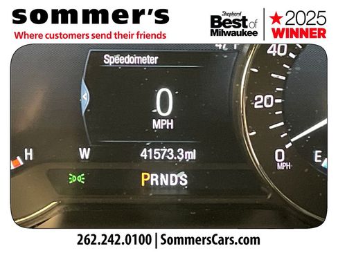 Used 2017 Lincoln MKZ Reserve w/ Climate Package image 14