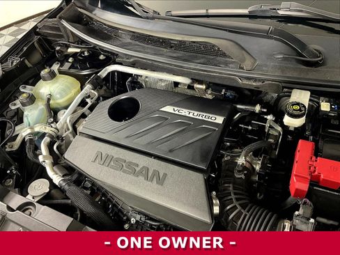 Certified 2023 Nissan Rogue SV FWD image 29