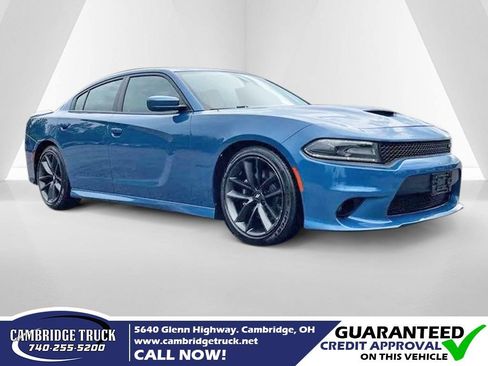 Used 2020 Dodge Charger GT w/ Performance Handling Group RWD image 1