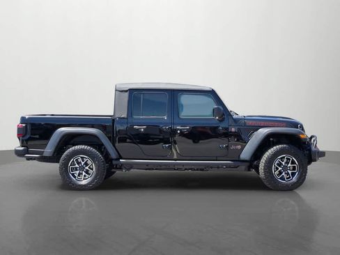 New 2026 Jeep Gladiator Rubicon AWD/4WD image 7