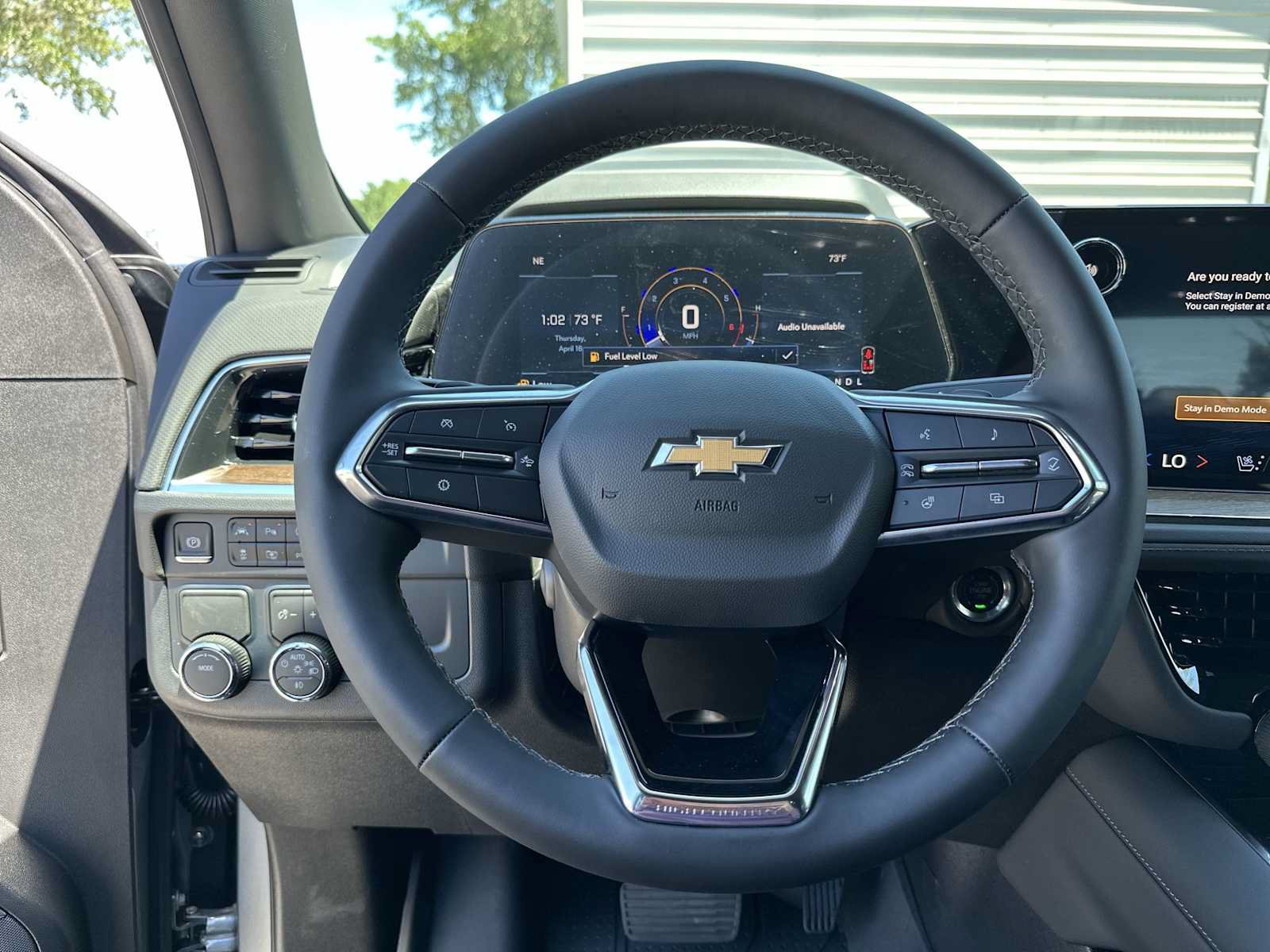 New 2026 Chevrolet Tahoe High Country RWD image 20