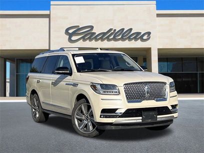 Used 2018 Lincoln Navigator Reserve w/ Technology Package