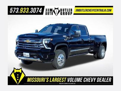 New 2026 Chevrolet Silverado 3500 High Country w/ High Country Premium Package