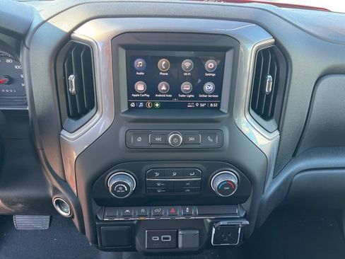 New 2026 Chevrolet Silverado 1500 Custom w/ Turbomax Blackout Package image 24