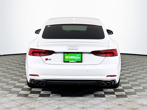 Used 2018 Audi S5 Prestige w/ S Sport Package image 8