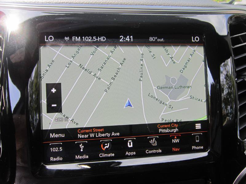 Used 2019 Jeep Cherokee High Altitude AWD/4WD image 6