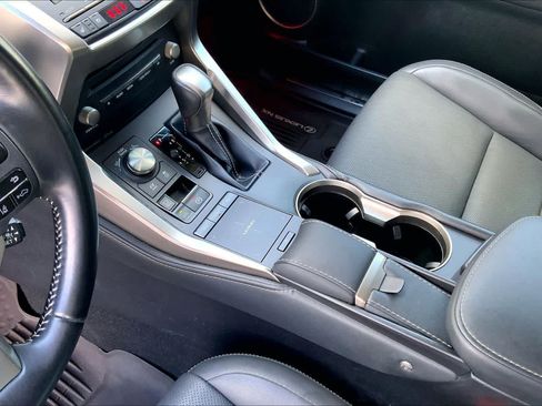Used 2019 Lexus NX 300h AWD image 16