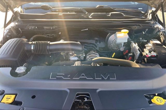 Used 2022 RAM 1500 Lone Star RWD image 9