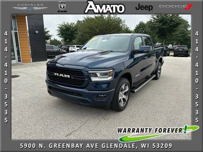 Used 2023 RAM 1500 Laramie