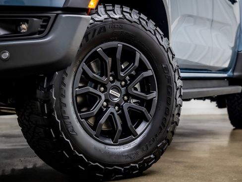 Used 2025 Ford Ranger Raptor AWD/4WD image 22