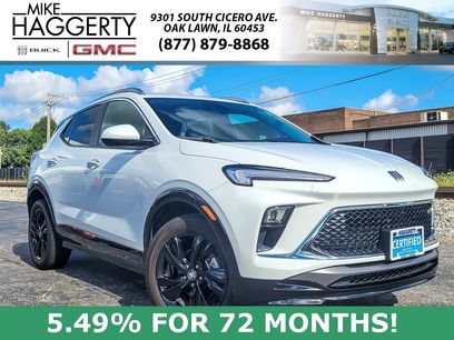 Certified 2024 Buick Encore GX Sport Touring