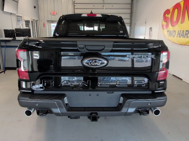 New 2026 Ford Ranger Raptor AWD/4WD image 4