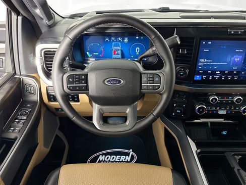 Used 2025 Ford F250 Lariat w/ Lariat Ultimate Package AWD/4WD image 20