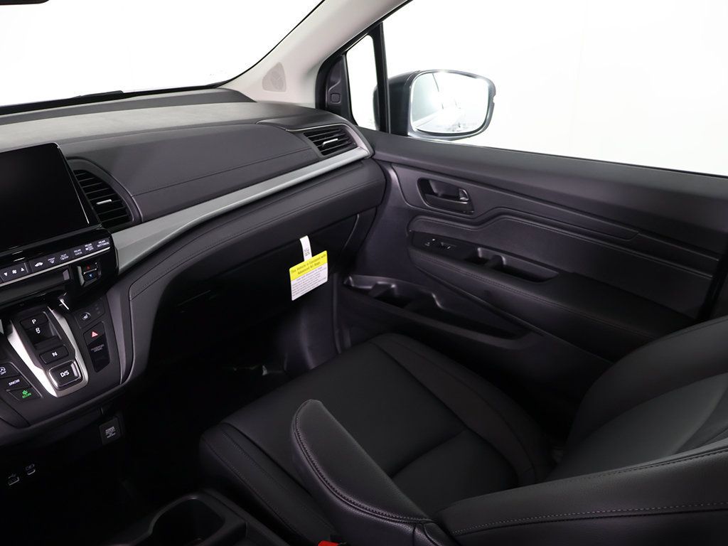 Certified 2026 Honda Odyssey EX-L image 36