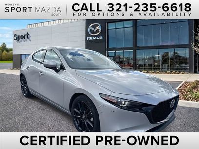 Certified 2023 MAZDA MAZDA3 s