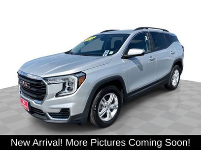 Certified 2022 GMC Terrain SLE w/ Driver Convenience Package