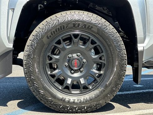 New 2026 Toyota Tacoma SR5 RWD image 22