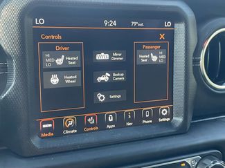 Used 2022 Jeep Wrangler Unlimited Sahara w/ Cold Weather Group video 3