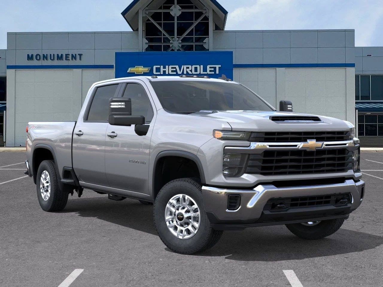 New 2026 Chevrolet Silverado 2500 LT AWD/4WD image 31