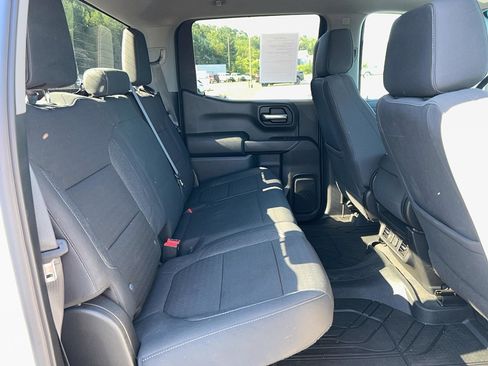 Used 2021 Chevrolet Silverado 1500 LT AWD/4WD image 24