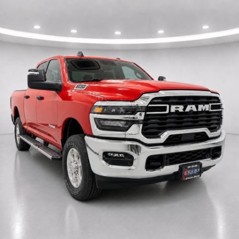 Used 2026 RAM 2500 Big Horn AWD/4WD image 1